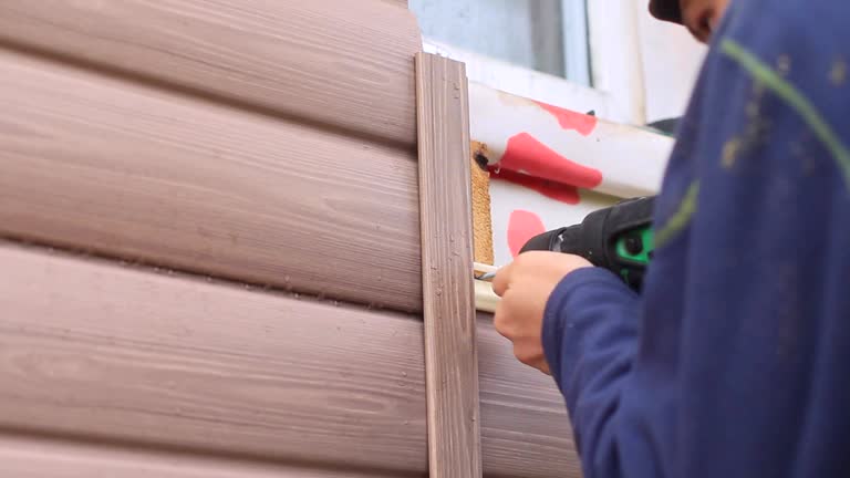 Best James Hardie Siding  in St Bernard, OH